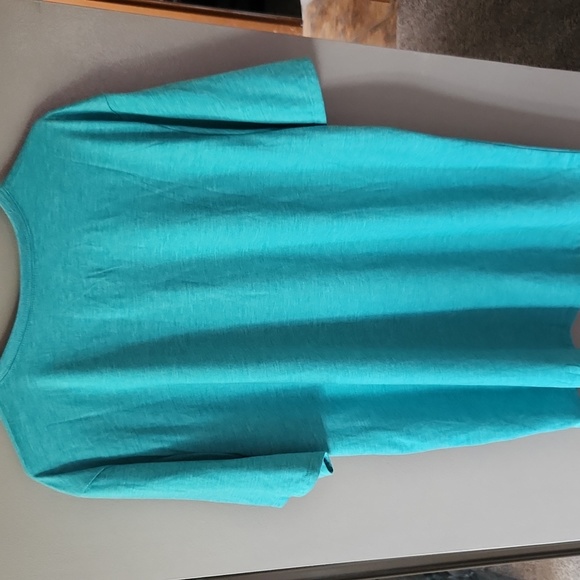 Nike The Nike Tee Dri-Fit Seattle Mariners Genuine Merchandise Crewneck Shirt - Picture 4 of 4